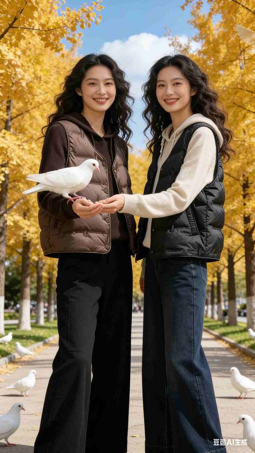 58L102羽绒V领背心，国标90绒子，鸭绒 商品图9