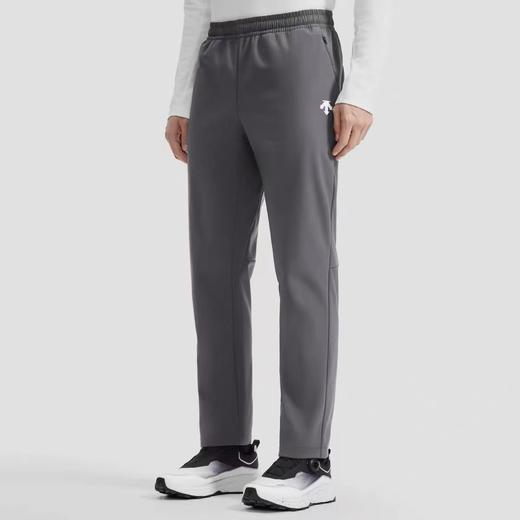 D121603冬季男士梭织加绒款腰头抽绳设计软壳长裤 商品图3