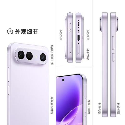 vivo S50 Pro mini 到店购机享100元补贴卷（补贴卷可作为VIP系列卷／回收卷／融合卷／配件卷/换新补贴/使用5选1） 商品图2