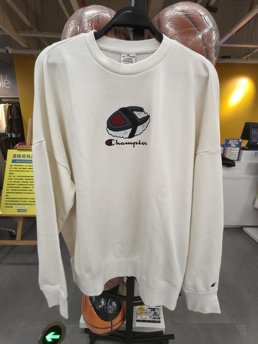 149.9秒杀Champion男士圆领套头卫衣（线下同时售卖  不保证有货）637124-CY 商品图0