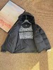 D121681羽绒服运动户外徒步滑雪旅行防风保暖透气散热连帽外套 商品缩略图2