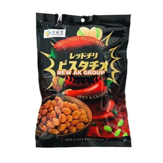 【礼想心动】千成堂 辣味 脆皮开心果仁 80g 商品图0