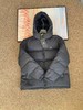 D121681羽绒服运动户外徒步滑雪旅行防风保暖透气散热连帽外套 商品缩略图1