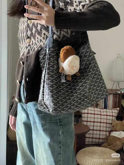 特！狗牙GY Hobo购物袋  通勤旅游巨搭 时尚好看 商品图10