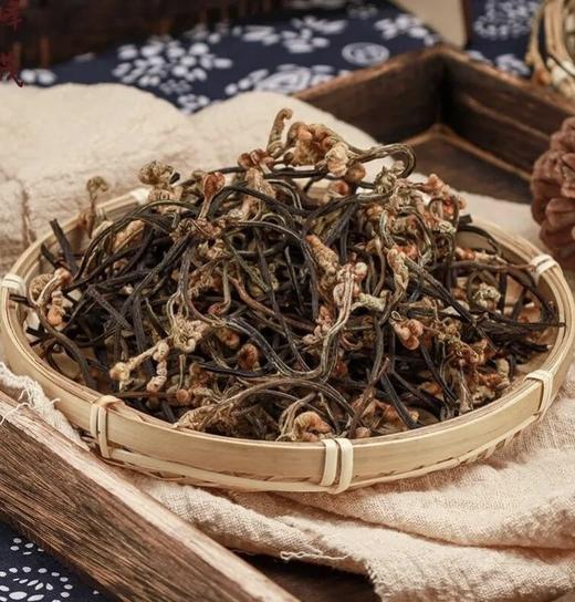 农家蕨菜干500克 商品图1