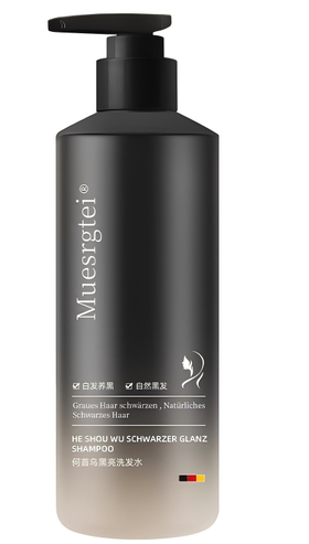 Muesrgtei生姜何首乌洗发水