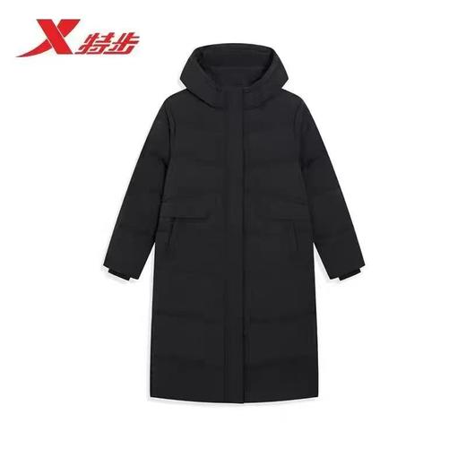 特步羽绒服 商品图0