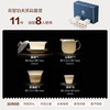 苏氏陶瓷素烧白瓷茶具套装德化中国白送礼陶瓷茶具茶杯泡茶盖碗节日礼物 商品缩略图3