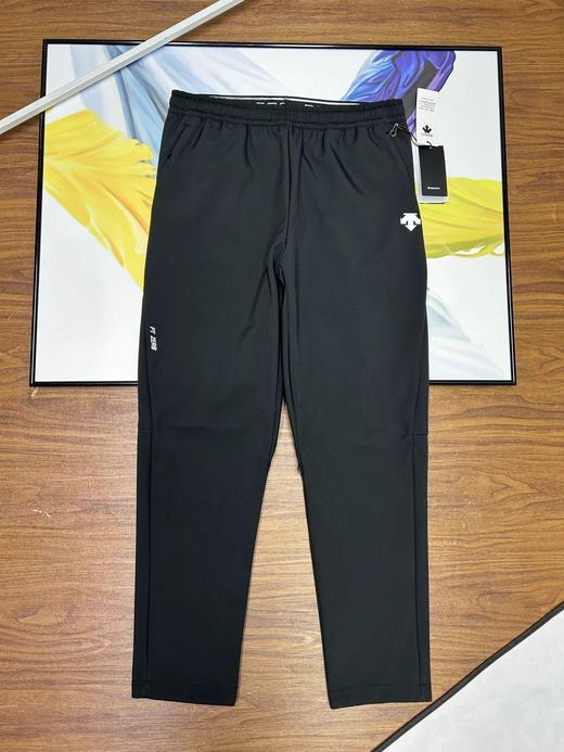 D121603冬季男士梭织加绒款腰头抽绳设计软壳长裤 商品图8