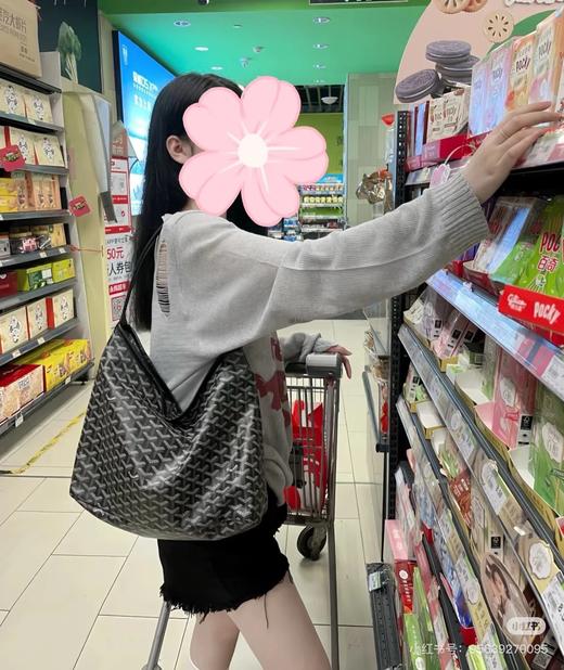 特！狗牙GY Hobo购物袋  通勤旅游巨搭 时尚好看 商品图4
