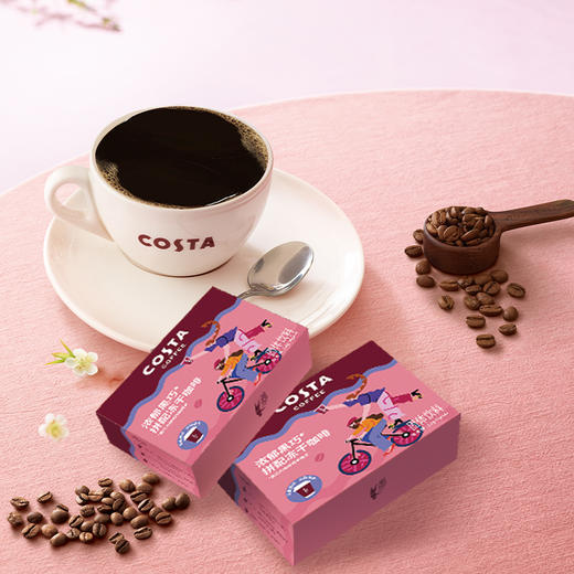 COSTA 298荟选礼盒E 655g 商品图6