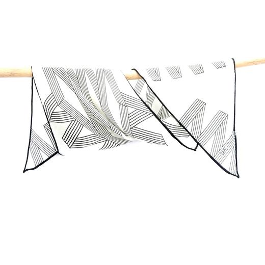 羊绒羊毛围巾 商品图10