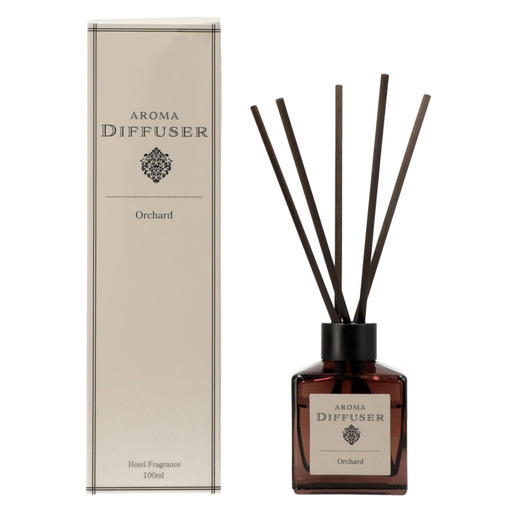 藤条无火室内扩香房间卧室卫生间香薰清雅100ml 商品图6