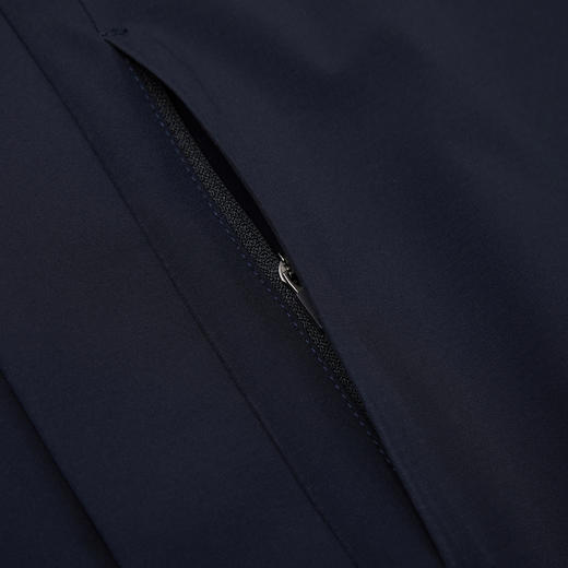 【门店同款&鹅绒】圣得西2025年冬季男士立领夹克休闲百搭羽绒服 商品图8