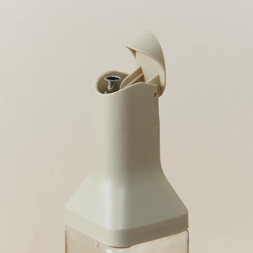 厨房分装瓶子自重力油醋瓶油壶香油调料瓶玻璃瓶 商品图3