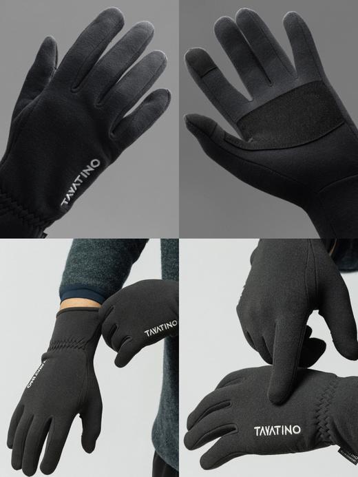 冬季防风防水保暖厚手套 登山 滑雪 骑车（tbzg） 商品图10