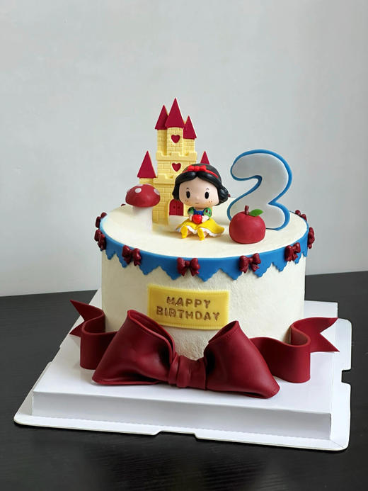 白雪公主蛋糕（专爱） 商品图0