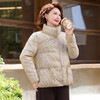 XK 9806简约妈妈装棉服气质大码棉衣外套保暖 商品缩略图0