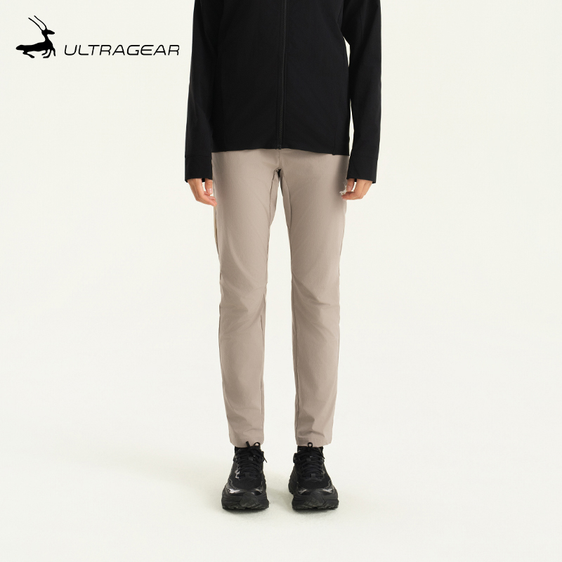 优极UG 藏锋·透气运动长裤