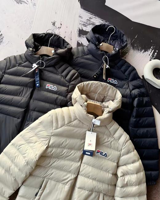 D121648冬季基础款百搭休闲加厚加绒棉服男女同款 商品图3