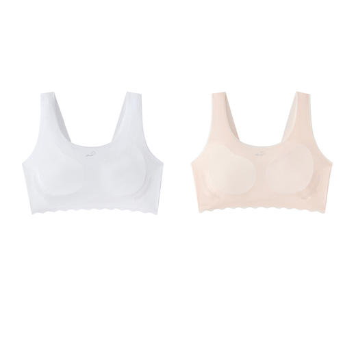 女童内衣两件装春季新款安奈儿童装JG617654 商品图4