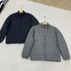 D121691男士立领商务休闲轻薄保暖羽绒服 商品缩略图1