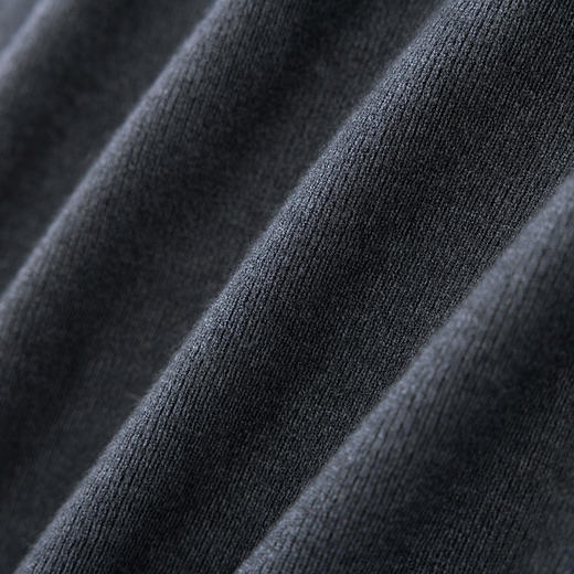 「高货wl」全新升级【铂金会员413/天猫559/差价146】(99122)洛诗琳2025气质毛呢马甲半高领针织打底高腰半裙三件套 商品图4