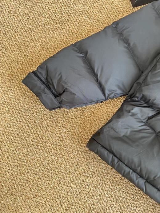 D121681羽绒服运动户外徒步滑雪旅行防风保暖透气散热连帽外套 商品图7