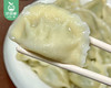 【预售-12月22日配送】牧屿韭菜猪肉水饺/1包（约37个，共750g）生产日期：25年12月 商品缩略图1