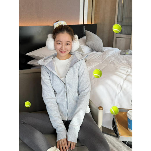 2512305   scuba 全棉加绒 紧身外套 商品图11