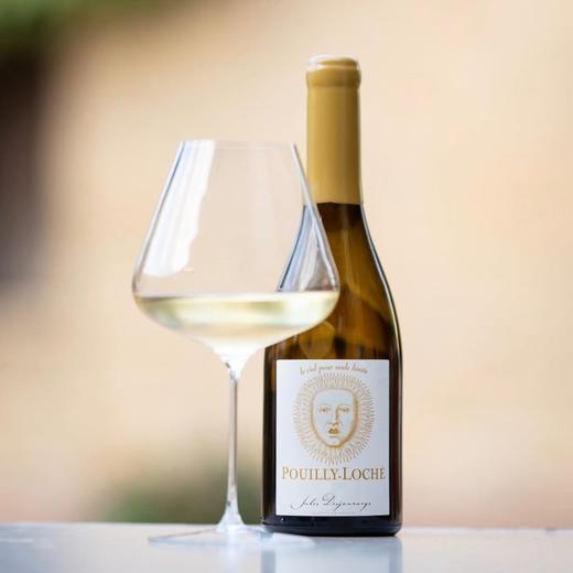 RP93高分！比肩双鸡马贡之王！儒乐之日普伊洛榭白葡萄酒 Domaine Jules Desjourneys Pouilly-Loche 2019 商品图1