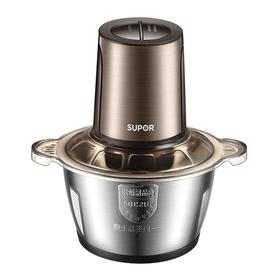 苏泊尔（SUPOR）绞肉机家用电动小型大容量多功能不锈钢碎肉机/JR18G-300