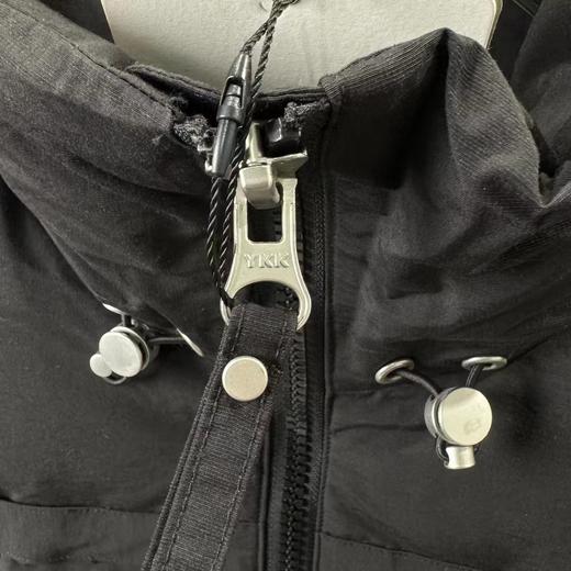 D121605联名系列女士面包服短款保暖加厚羽绒服外套 商品图12