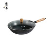 张小泉南方铁锅32cm（带盖） 商品缩略图0
