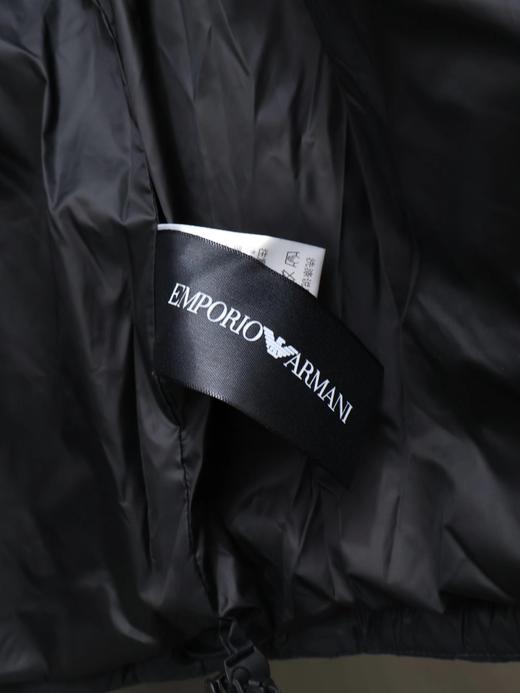 D121696男士防寒防风防水防雪连帽90绒羽绒服外套 商品图6