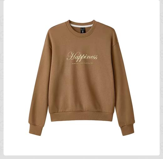 斯凯奇 79.9元 女卫衣 606240-KD（限时一口价线上线下同时售卖 不保证有货 活动款不退不换 介意勿拍 ） 商品图0