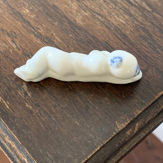 【苏州】日本婴戏图筷架 X1376 商品图2