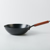 厨房锅具炒菜锅铁锅燃气灶适用IH无涂层铁锅 商品缩略图7