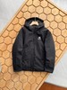 D121612冬季防风防水百搭厚实男女同款羽绒服外套 商品缩略图3