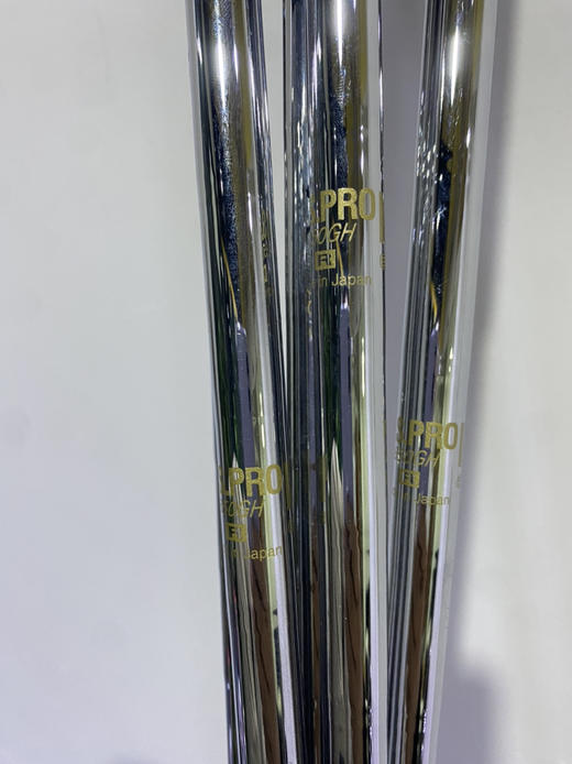 几乎全新正品美系品牌PXG新款GEN7铁杆组860R杆身原价24000元特价3280元 商品图5
