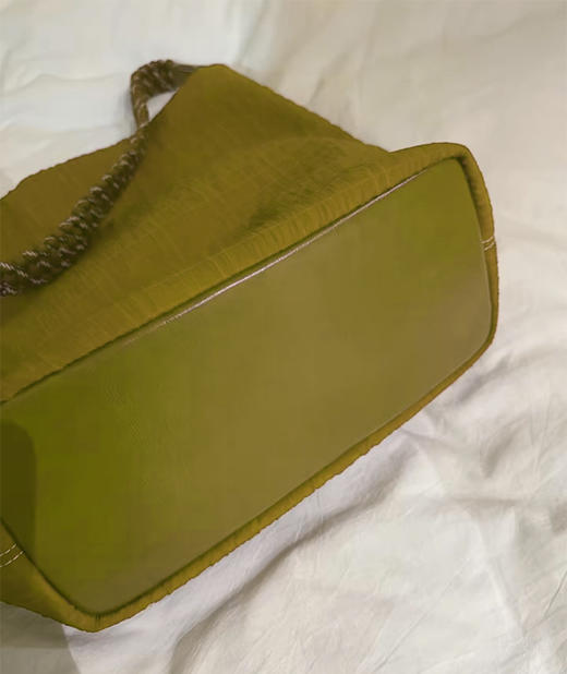 裁缝学苑AQ546褶皱肌理包包纸样女装女新款大容量手提单肩包样板图纸 商品图8