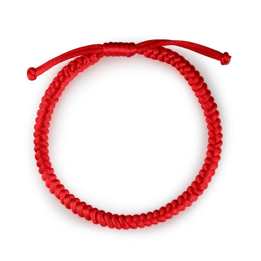 心选丨金刚结转运红绳 商品图4