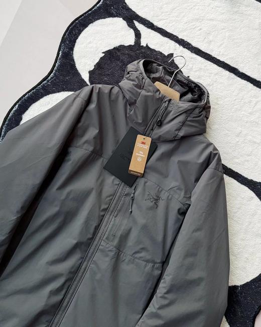 D121669黑科技3M拒水雪丽棉战术版连帽棉衣男女同款 商品图12