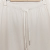 VIVIAN LIU薇薇安刘C2557502秋女装新款松紧腰系带直通长裤 商品缩略图2