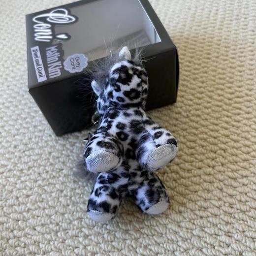 D121636风格甜酷结合自带治愈属性的小挂件独角兽挂件礼盒装 商品图8