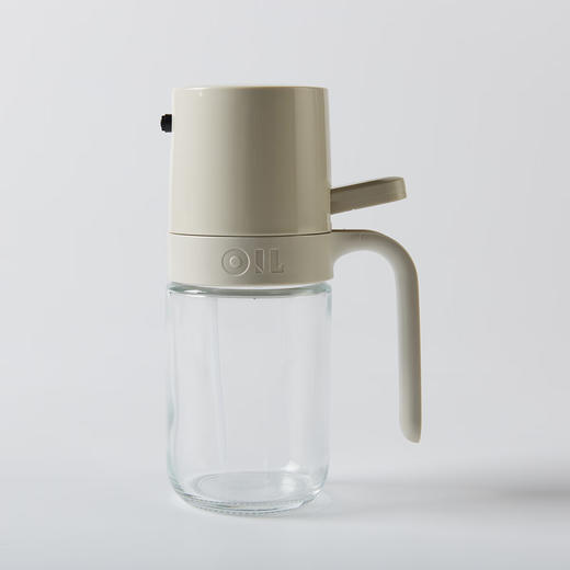 调料瓶厨房食用油喷油瓶定量控油喷油壶180mL 商品图3