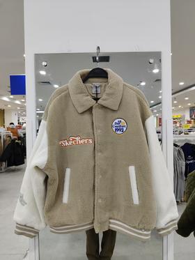 斯凯奇 199.9元 针织外套 (线上线下同时在售不保证有货，活动款不退不换介意勿拍) 631183-GJ