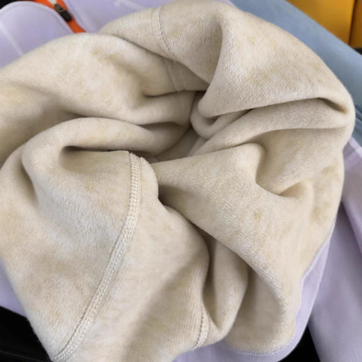 加厚糯糯衣！半拉链短袖户外运动立领上衣德绒女童保暖男童卫衣！ 商品图2