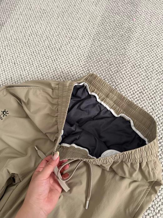 D121668新款秋冬新款防刮耐工装冲锋羽绒裤 商品图11