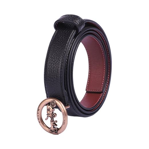 【圣诞送礼-COACH/蔻驰】时尚高级腰带皮质经典商务皮带双面礼盒装 商品图1